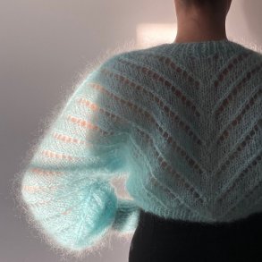 Popknit, Go West Cardigan