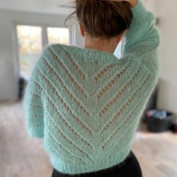 Popknit, Go West Cardigan