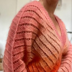 Popknit, Go West Sweater 