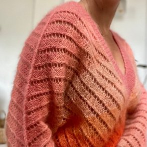 Popknit, Go West Sweater 