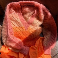 Popknit, Go West Sweater 