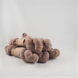 Knit by Moltrup, Organic Merino - Greige