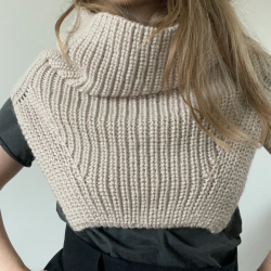 Garnpakke - Aegyo Knit, Gujo Collar