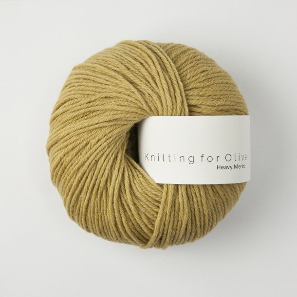 Knitting for Olive, Heavy Merino - Stvet Honning