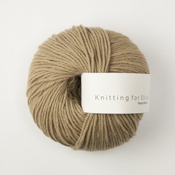 Knitting for Olive, Heavy Merino - Trenchcoat
