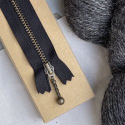 PetiteKnit Lynls 17 cm til Honey Clutch + Purse + Technicolor Purse