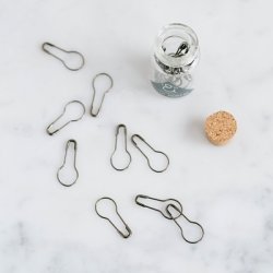 Twig &amp; Horn, Maskemarkrer Gun Metal