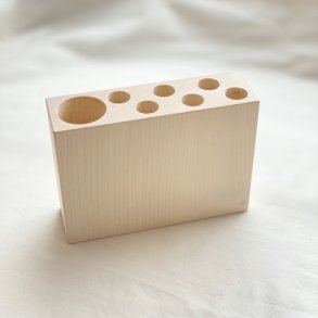 Sharins, Pindeholder