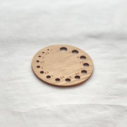 Sharins, Pindemler Rund