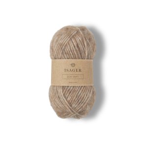Isager, Soft - Mrk Beige E7s