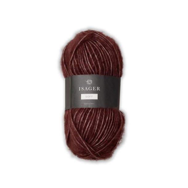 Isager, Soft - Vinrd 33