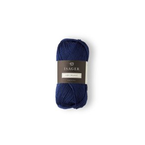 Isager, Hr Organic - Indigo