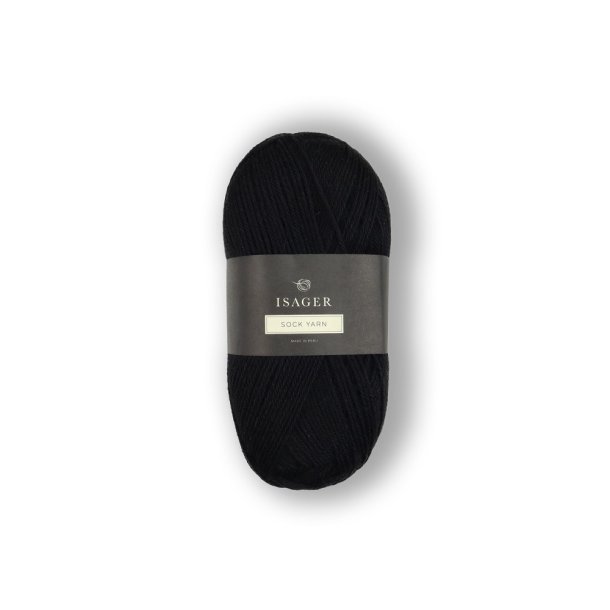 Isager, Sock Yarn - Sort 30