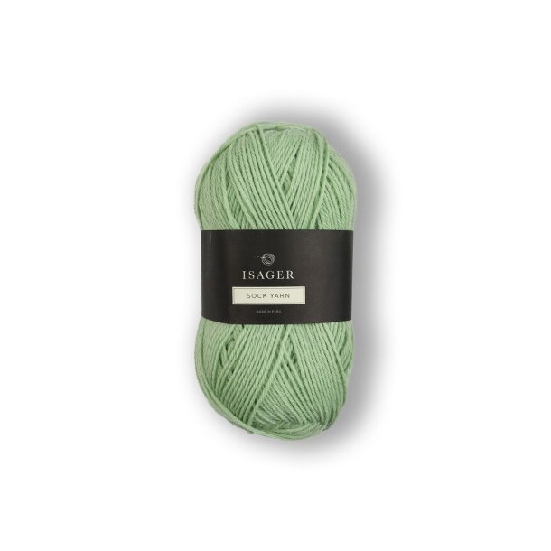 Isager, Sock Yarn - Lys Grn 46