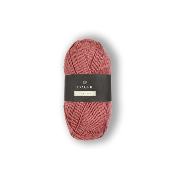 Isager, Sock Yarn - Gammelosa 62