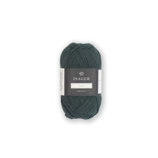 Isager, Palet - Bottle Green