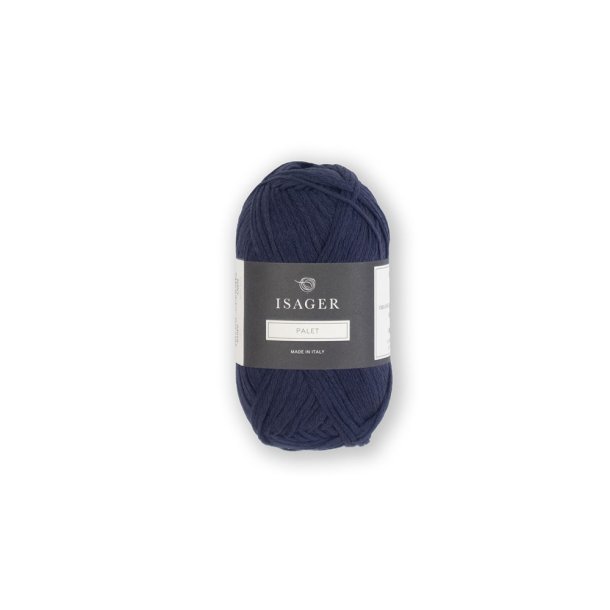 Isager, Palet - Navy