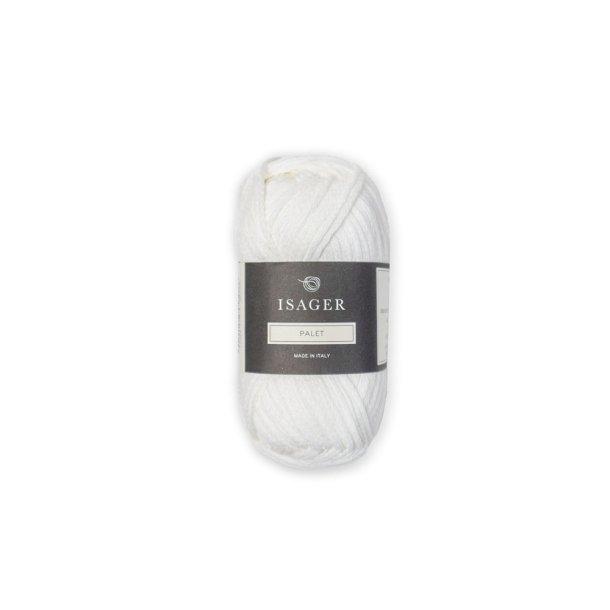 Isager, Palet - White