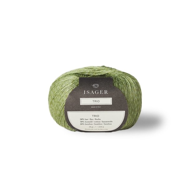 Isager, Trio 1 - Green Tea