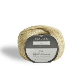 Isager, Trio 1 - Linen
