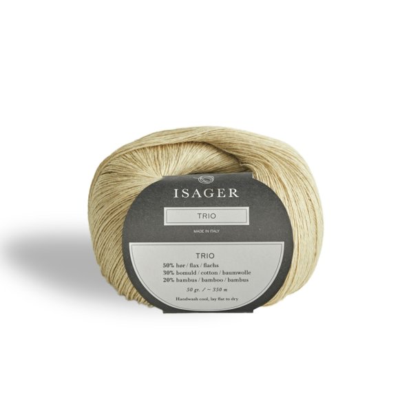 Isager, Trio 1 - Linen