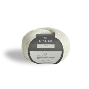 Isager, Trio 1 - White