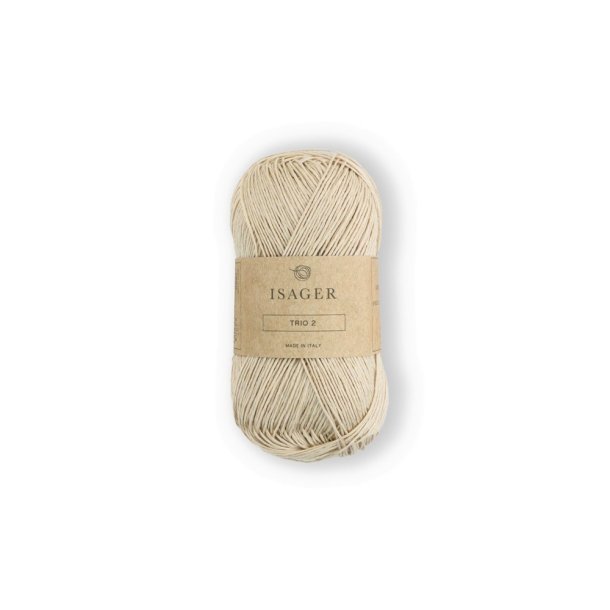 Isager, Trio 2 - Linen