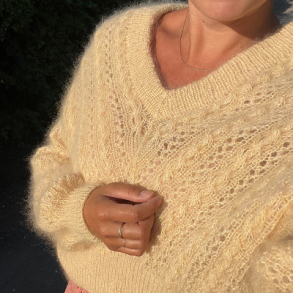 Popknit, It's Like That Sweater