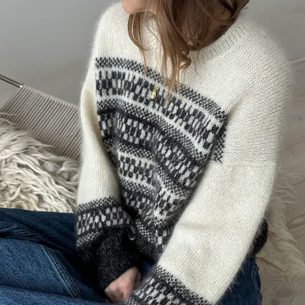 Garnpakke - Other Loops, Johanne Loop Sweater