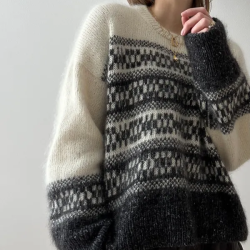 Garnpakke - Other Loops, Johanne Loop Sweater