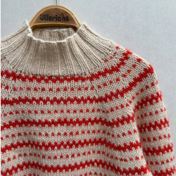 Knitting for Olive, Katholt Sweater