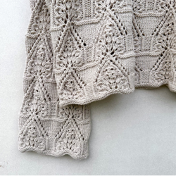 Strikkekit - Knitting for Olive, Madeleine Sweater