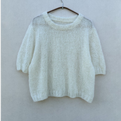 Knitting for Olive, Mollie Tee