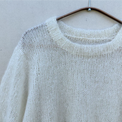 Knitting for Olive, Mollie Tee