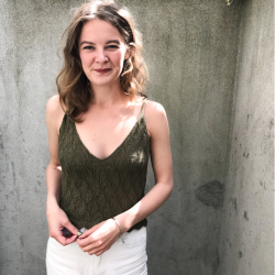 Strikke Kit - Knitting for Olive, Olive Top