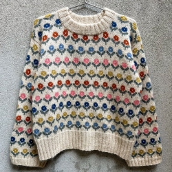 Knitting for Olive, Anemone Sweater