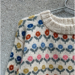 Knitting for Olive, Anemone Sweater