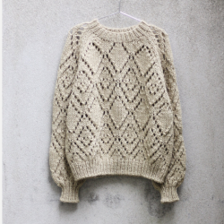 Knitting for Olive, Clotilde sweater