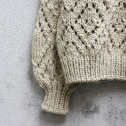 Knitting for Olive, Clotilde sweater