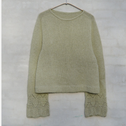 Knitting for Olive, Daimi Sweater