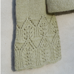 Knitting for Olive, Daimi Sweater
