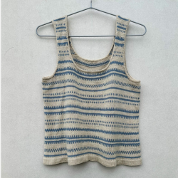 Knitting for Olive, Lima Top