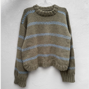 Knitting for Olive, Lindgren Sweater