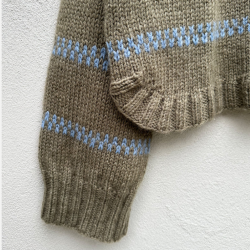 Knitting for Olive, Lindgren Sweater