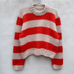 Knitting for Olive, Sally Sweater