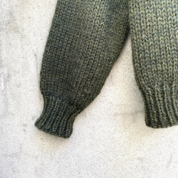 Strikkekit - Knitting for Olive, Snerlesweater