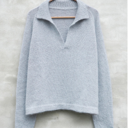 Strikkekit - Knitting for Olive, Wilson Sweater