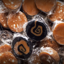 Karamel Kompagniet Gourmetkarameller, Klassisk Lakrids