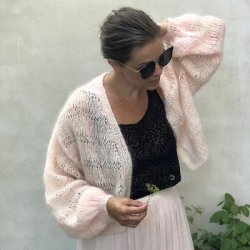 Popknit, Killing Me Softly Cardigan