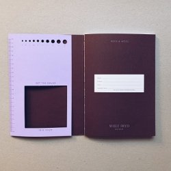 Mille Fryd A Knitter's Journal